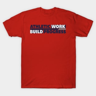 Athletic Work T-Shirt